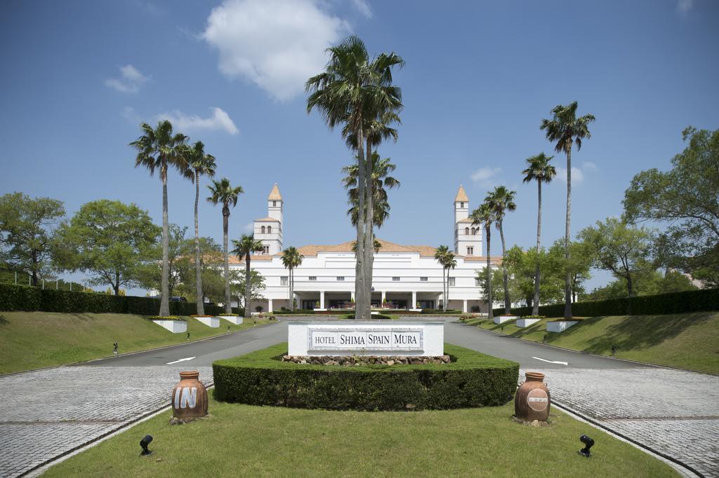 Hotel Shima Spain Mura Eksteriør bilde